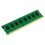 MEMORIA KINGSTON UDIMM DDR3 8GB 1600MHZ VALUERAM CL11 240PIN 1.5V P/PC - TiendaClic.mx