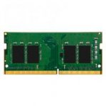 MEMORIA KINGSTON SODIMM DDR3 8GB 1600MHZ VALUERAM CL11 204PIN 1.5V P/LAPTOP (KVR16S11/8WP) - TiendaClic.mx