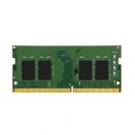 MEMORIA KINGSTON SODIMM DDR4 4GB 2400MHZ VALUERAM CL17 260PIN 1.2V  - TiendaClic.mx