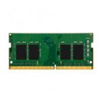 MEMORIA KINGSTON SODIMM DDR4 4GB 2666MHZ VALUERAM CL19 260PIN 1.2V P/LAPTOP (KVR26S19S6/4) - TiendaClic.mx