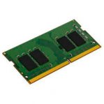 MEMORIA KINGSTON SODIMM DDR4 8GB 2666MHZ VALUERAM CL19 260PIN 1.2V P/LAPTOP (KVR26S19S6/8) - TiendaClic.mx