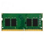 MEMORIA KINGSTON SODIMM DDR4 8GB 3200MHZ VALUERAM CL22 260PIN 1.2V P/LAPTOP - TiendaClic.mx