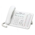 TELEFONO PANASONIC KX-DT546X DIGITAL CON 24 TECLAS PROGRAMABLES PARA EXT. DIGITALES - TiendaClic.mx