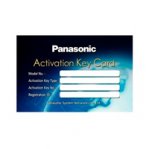 LLAVE DE ACTIVACION PANASONIC KX-NSM102W PARA 2 TRONCALES IP(H.323, IP) PARA EQUIPOS KX-NS - TiendaClic.mx