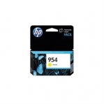HP 954 YELLOW ORIGINAL INK CART RIDGE - TiendaClic.mx