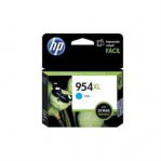 HP 954XL CYAN ORIGINAL INK CART RIDGE - TiendaClic.mx