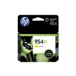 HP 954XL YELLOW ORIGINAL INK CA RTRIDGE - TiendaClic.mx