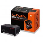 MINI PC ECS LIVA / INTEL N2807 /  1.58 GHZ / 2GB / 32GB / VGA / HDMI - TiendaClic.mx