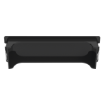 Placa ciega color negro para Distribuidor de Fibra Óptica LP-ODF-8024 - TiendaClic.mx