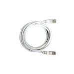 Cable de parcheo UTP Cat6 - 0.5 m - blanco - TiendaClic.mx