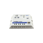 Controlador EPSolar PWM 12/24V 20 A, Salida USB - TiendaClic.mx