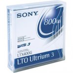 Cartucho de datos Sony LTO-31 Paquete(s) - 400 GB (Nativo) / 800 GB (Comprimido) - 680 m Largo de cinta - TiendaClic.mx