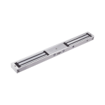 Chapa Magnética Doble para Aplicación en Puertas de Doble Hoja. 1200 lbs(x 2). LED indicador ultrabrillante - TiendaClic.mx
