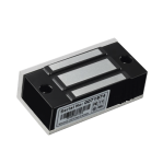 Chapa magnética de 40Kg (88lbs) / Uso en lockers o gabinetes  - TiendaClic.mx