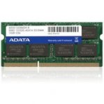 MEMORIA ADATA SODIMM DDR3 4GB PC3-10600 1333MHZ SERIE PREMIER - TiendaClic.mx