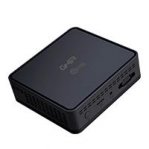 MINI PC GHIA GCUBE / INTEL CELERON N4020 DUAL CORE 1.10 GHZ / 4 GB / SSD 128 GB / WIFI-BT / WIN 11 HOME - TiendaClic.mx