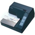Miniprinter EPSON TM-U295-291 Matricial , Negra, velocidad de impresión hasta 2.1 lineas por segundo , Alambrico (no incluye fuente de poder) - TiendaClic.mx