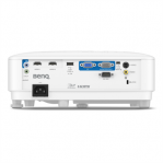 Proyector BenQ MS560 DLP 4000 Lúmenes SVGA Resolución 800x600 Lámpara 203W Hasta 15000 Horas USB/HDMI - TiendaClic.mx
