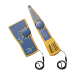 Kit Avanzado de Generador y Sonda (Detector) de Tonos IntelliTone™ 200, Para Identificación de Señales Analogicas y Digitales en Cables de Red - TiendaClic.mx