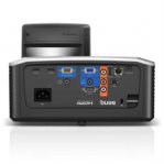 Videoproyector BenQ MW855UST+ 3500 Lúmenes WXGA Resolución 1280x800 Lámpara 15000h HDMI/Bocina 10W - TiendaClic.mx