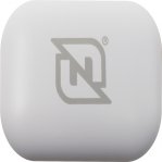 AUDIFONOS NECNON IN-EAR BLUETOOTH INDICADOR LED BLANCO NTWS-SPORT (NBABNS12AS) - TiendaClic.mx