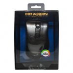 Mouse Gamer Dragon XT USB 7000dpi Iluminado RGB 7 Botones Silenciosos - TiendaClic.mx