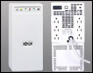 NO BREAK APC SMART-UPS 3000VA SERIE X RACK / TORRE LCD 100-127V - TiendaClic.mx