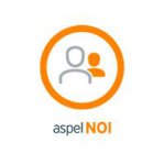 ASPEL NOI 10.0 ACTUALIZACION PAQUETE BASE 1 USUARIO 99 EMPRESAS (FISICO)  - TiendaClic.mx