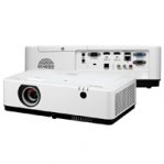 VIDEOPROYECTOR NEC NP-ME402X LCD XGA 4000 LUMENES 1.7 ZOOM 16,0001 2 HDMI W/HDCP /RJ45 /16W /USB 3.2 KG 10,000 HRS 15,000 ECO RS-232 GARANIA 3 AÑOS - TiendaClic.mx