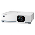VIDEOPROYECTOR LASER NEC NP-P525WL LCD 5200 LM WXGA CONT 500,0001 HDMI / HDBASET / ZOOM 1.6X /SPK20W /HDBASET DISPLAY PORT - TiendaClic.mx