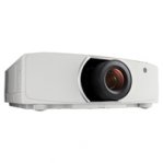 VIDEOPROYECTOR NEC  WUXGA / 6500 LUMENES  / HDMI-HDCP 2.2 / RJ45 / DISPLAY PORT W - TiendaClic.mx
