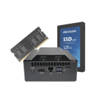 Kit Estación de Trabajo Básica / Core i5 / RAM 4GB / SSD 128GB - TiendaClic.mx