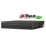 NVR DAHUA 32 CANALES IP 4K/ H265/ RENDIMIENTO 320MBPS/ 2 HDMI/ VGA/ 16 PUERTOS POE/ 8 PUERTOS EPOE/ SOPORTA 8 HDD/ P2P/DEWARPING - TiendaClic.mx
