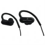 Audífonos Perfect Choice Deportivos Effort Bluetooth Color Negro - TiendaClic.mx