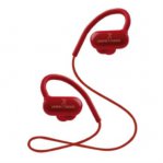 Audífonos Perfect Choice Deportivos Effort Bluetooth Color Naranja - TiendaClic.mx