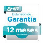 EXT. DE GARANTIA 12 MESES ADICIONALES EN PCGHIA-2613 - TiendaClic.mx