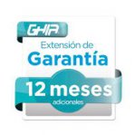 EXT. DE GARANTIA 12 MESES ADICIONALES EN PCGHIA-2744A - TiendaClic.mx