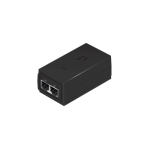 Adaptador PoE Ubiquiti de 24 VDC, 0.5 A, compatible con airGateway - TiendaClic.mx
