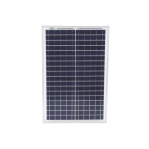 Modulo Solar EPCOM POWER LINE, 25W, 12 Vcc , Policristalino, 36 Celdas grado A - TiendaClic.mx