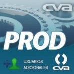 ASPEL PROD V 4.0 2 USUARIOS ADICIONALES FISICO - TiendaClic.mx