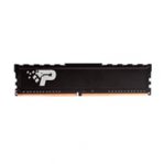 MEMORIA RAM PATRIOT SIGNATURE PREMIUM DDR4, 8GB/(1 X 8GB) 3200MHZ NON-ECC, CL22 - TiendaClic.mx
