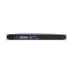 Inversor de corriente Onda Pura Montaje en rack 1U 1200W, 24 VCD- 120 VCA, 50/60 Hz - TiendaClic.mx