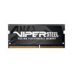 MEMORIA VIPER STEEL SODIMM DDR4 8GB 1X8GB 2666MHZ CL18 260PIN 1.2V P/LAPTOP/GAMER - TiendaClic.mx