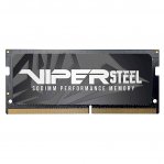 MEMORIA DDR4 PATRIOT VIPER STEEL 8GB 3200MHz SODIMM (PVS48G320C8S) - TiendaClic.mx