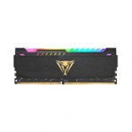 MEMORIA RAM  VIPER STEEL RGB DDR4, 3200MHZ, 16GB, NON-ECC, CL18, XMP - TiendaClic.mx