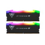 MEMORIA PATRIOT VIPER XTREME RGB DDR5/ 32GB (2 X 16GB)  8000MHZ,ECC, CL38, XMP - TiendaClic.mx
