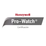 Certificacion Prowatch - TiendaClic.mx