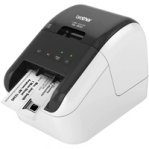 Impresora Termica Brother, Monocromática , Autocorte , velocidad de impresión de hasta 93 etiquetas por minuto , Ancho de cinta 12mm/62mm, USB - TiendaClic.mx