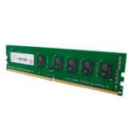 MEMORIA RAM QNAP RAM-4GDR4A0-UD-2400 / 4GB DDR4 / 2400 MHZ / UDIMM / SOLO PARA NAS QNAP - TiendaClic.mx