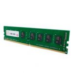 MEMORIA RAM QNAP RAM-8GDR4A0-UD-2400 / 8GB DDR4 / 2400 MHZ / UDIMM / SOLO PARA NAS QNAP - TiendaClic.mx